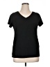 Automet Black Short Sleeve T-Shirt Size XL - photo 1