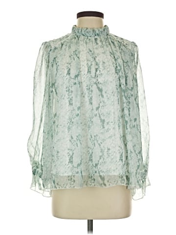 Fab'rik Long Sleeve Blouse (view 1)