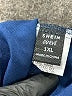 Shein Curve Blue Sleeveless Blouse Size 1X - photo 7