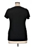 Automet Black Short Sleeve T-Shirt Size XL - photo 2