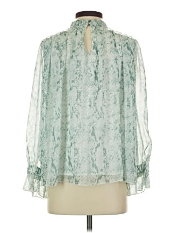 Fab'rik Long Sleeve Blouse (view 2)
