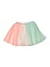 Carter's 100% Polyester Color Block Pink Skirt Size 8 - photo 2