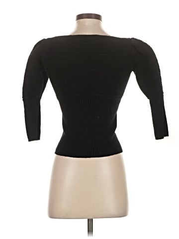 Mara Hoffman Wool Cardigan (view 2)