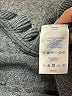Lands' End Gray Cardigan Size M - photo 8