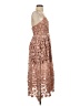 Assorted Brands Brown Cocktail Dress Size P (petite) - photo 4