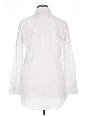 Foxcroft Long Sleeve Button-Down Shirt (view 2)