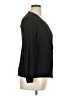 Veronica M. Black Cardigan Size XL - photo 4