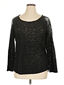 Rock & Republic 3/4 Sleeve Top