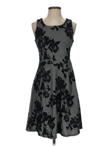 Crescent Cocktail Dress (view 1)