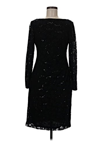 Chaps Cocktail Dress (view 1)