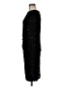 Chaps Black Cocktail Dress Size 8 - photo 5