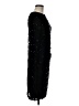 Chaps Black Cocktail Dress Size 8 - photo 4