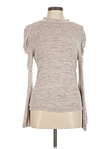 Stem Turtleneck Sweater (view 1)