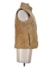 Eddie Bauer 100% Leather Tan Jacket Size S - photo 4