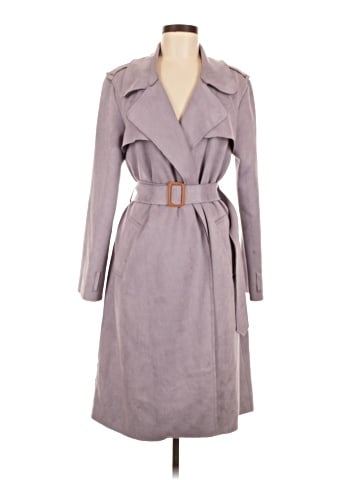 Anthropologie Trenchcoat (view 1)