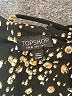 Topshop Stars Black Casual Dress Size 4 - photo 7