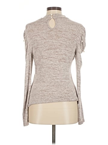 Stem Turtleneck Sweater (view 2)