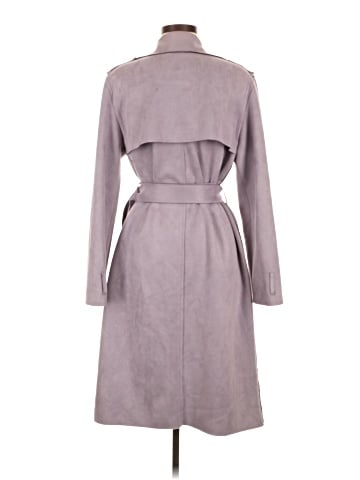 Anthropologie Trenchcoat (view 2)