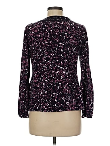 Liz & Co. Long Sleeve Blouse (view 2)