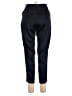 St. John Solid Blue Casual Pants Size 10 - photo 2