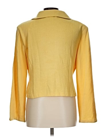 St. John Collection Wool Cardigan (view 2)