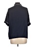 Assorted Brands 100% Bamboo Blue 3/4 Sleeve Button-Down Shirt Size L - photo 2