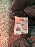 One September 100% Polyester Paisley Blue Sleeveless Blouse Size M - photo 8