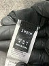 Shein Tweed Black Cocktail Dress Size 6 - photo 7