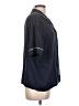 Assorted Brands 100% Bamboo Blue 3/4 Sleeve Button-Down Shirt Size L - photo 4