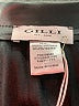 Gilli Black Faux Leather Skirt Size L - photo 4