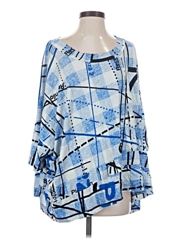 RECTO 3/4 Sleeve T-Shirt (view 1)