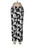 J.Crew Print Blue Linen Pants Size 8 - photo 1