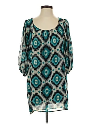 Trina Casual Dress (view 1)