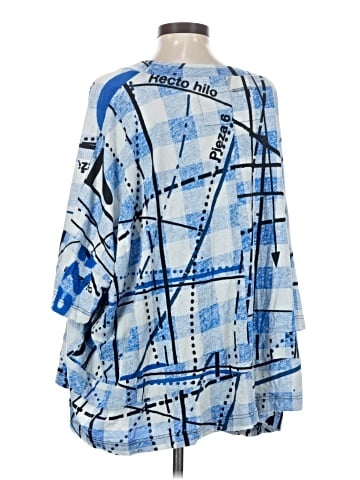 RECTO 3/4 Sleeve T-Shirt (view 2)