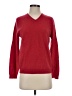 Lands' End Red Pullover Sweater Size S - photo 1