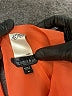 Ali Ro Color Block Orange Casual Dress Size M - photo 7