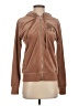 Calvin Klein Performance Brown Zip Up Hoodie Size XS - photo 1