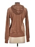 Calvin Klein Performance Brown Zip Up Hoodie Size XS - photo 2