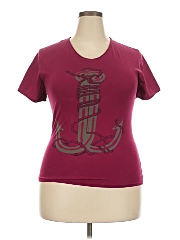 Zara Short Sleeve T-Shirt (view 1)