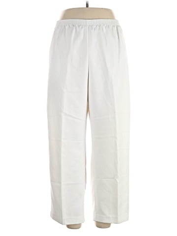 Alfred Dunner Casual Pants (view 1)