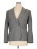 Tahari by ASL Gray Blazer Size 16 - photo 1