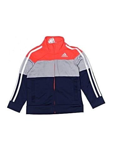 Adidas Track Jacket (view 1)