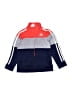 Adidas 100% Polyester Color Block Blue Track Jacket Size 2T - photo 1