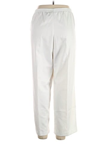 Alfred Dunner Casual Pants (view 2)