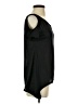 Jolie 100% Polyester Black Short Sleeve Top Size S - photo 4