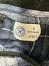 Hurley 100% Cotton Blue Fleece Size S - photo 6