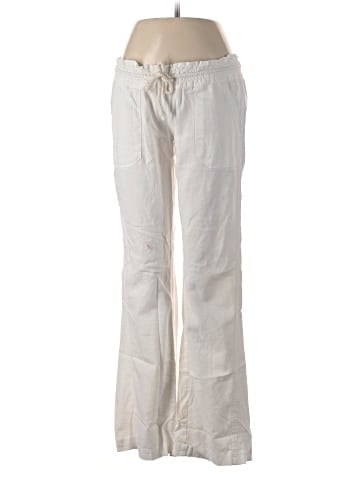 Roxy Linen Pants (view 1)