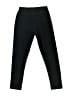 Hanna Andersson Solid Black Casual Pants Size 6 - 7 - photo 1