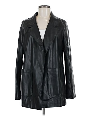 Sebby Collection Coat (view 1)