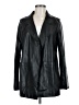 Sebby Collection 100% Polyester Black Coat Size M - photo 1